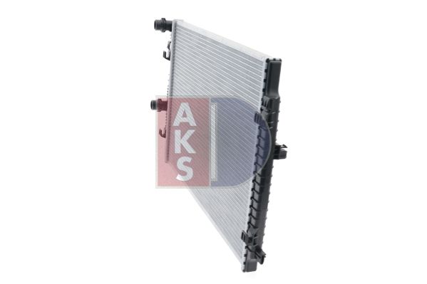 AKS DASIS Radiators, Motora dzesēšanas sistēma 480093N